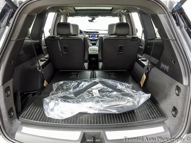 new 2025 Cadillac XT6 car, priced at $65,464