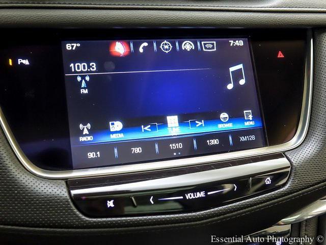 used 2017 Cadillac XT5 car, priced at $16,950