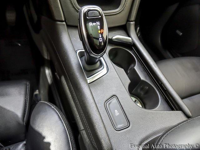 used 2017 Cadillac XT5 car, priced at $16,950