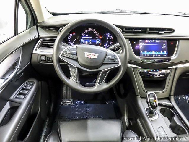 used 2017 Cadillac XT5 car, priced at $16,950