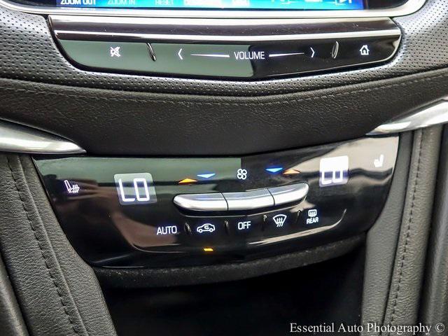 used 2017 Cadillac XT5 car, priced at $16,950