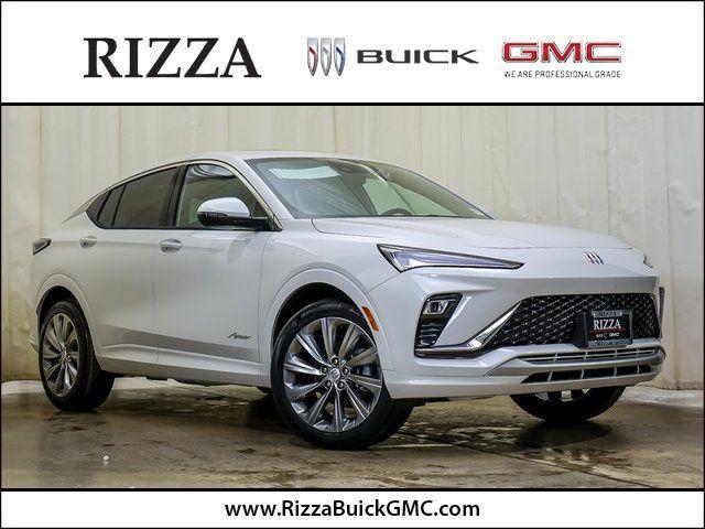 new 2026 Buick Envista car, priced at $33,880