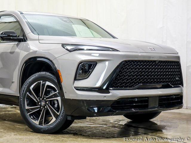 new 2026 Buick Enclave car, priced at $60,079