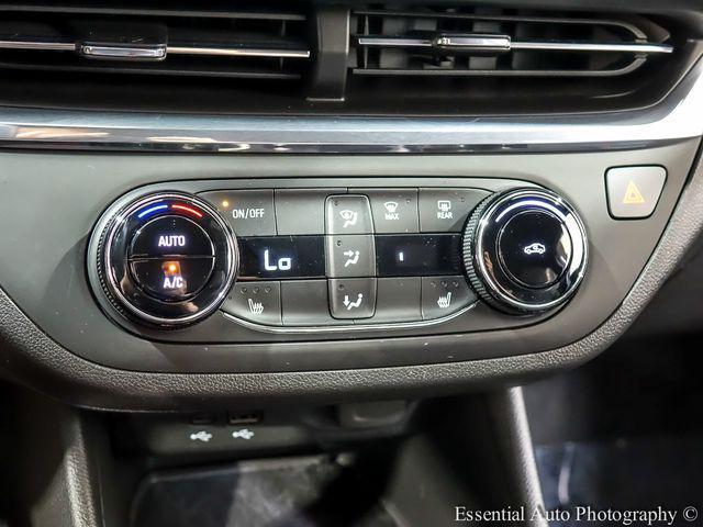 used 2024 Buick Envista car, priced at $24,550