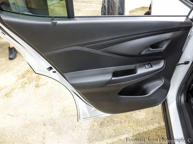 used 2024 Buick Envista car, priced at $24,550