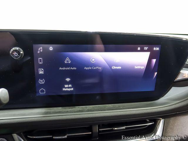used 2024 Buick Envista car, priced at $24,550