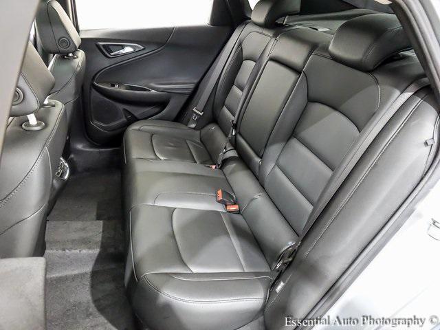 used 2023 Chevrolet Malibu car, priced at $20,950