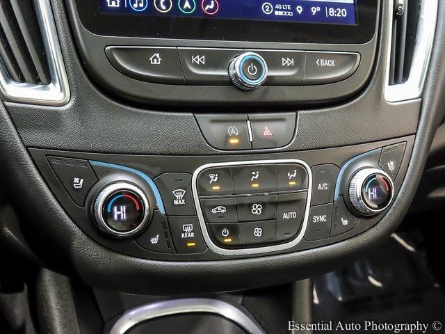 used 2023 Chevrolet Malibu car, priced at $20,950