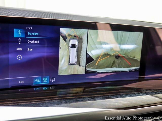 new 2026 Cadillac Escalade ESV car, priced at $120,575