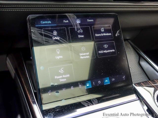 new 2026 Cadillac Escalade ESV car, priced at $120,575