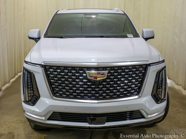 new 2026 Cadillac Escalade ESV car, priced at $120,575