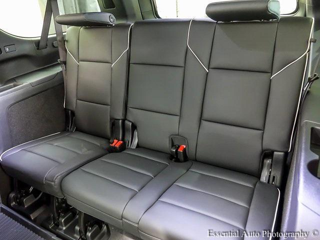 new 2026 Cadillac Escalade ESV car, priced at $120,575