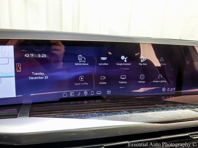 new 2026 Cadillac Escalade ESV car, priced at $120,575