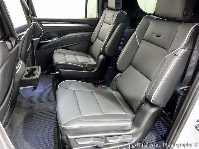 new 2026 Cadillac Escalade ESV car, priced at $120,575