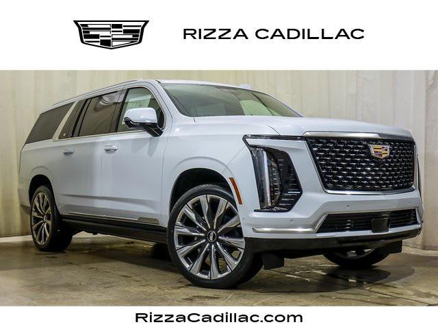 new 2026 Cadillac Escalade ESV car, priced at $120,575