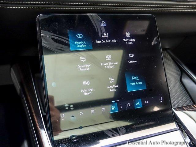 new 2026 Cadillac Escalade ESV car, priced at $120,575