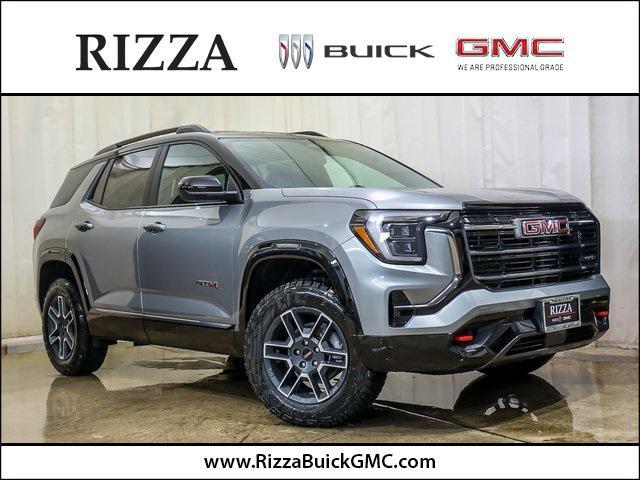 new 2026 GMC Terrain car, priced at $42,400