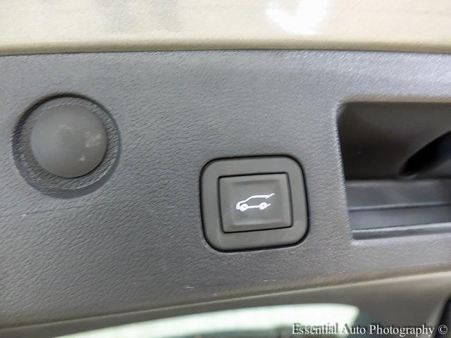 new 2026 GMC Terrain car, priced at $42,400