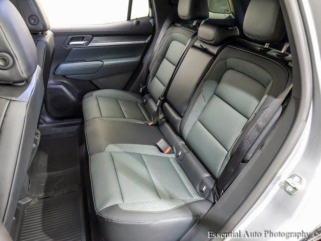 new 2026 GMC Terrain car, priced at $41,150