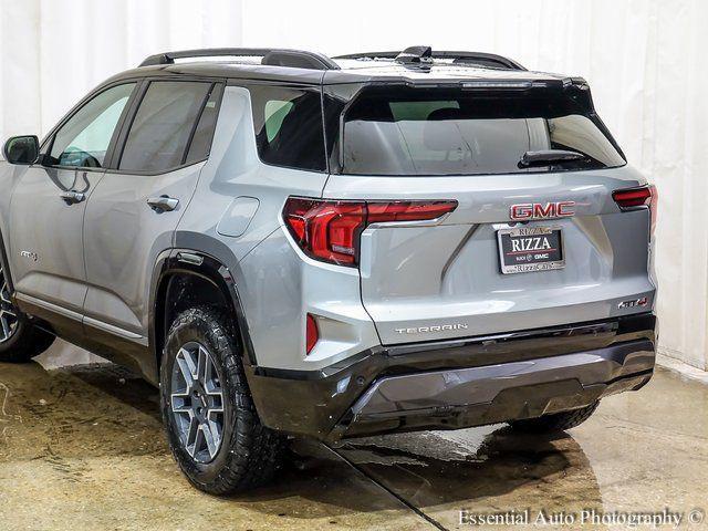 new 2026 GMC Terrain car, priced at $41,150