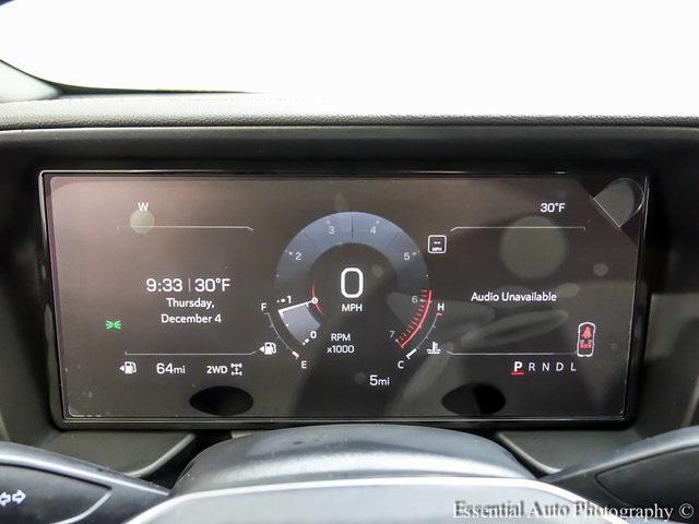 new 2026 GMC Terrain car, priced at $42,400