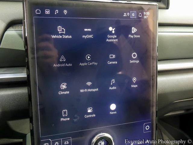 new 2026 GMC Terrain car, priced at $42,400