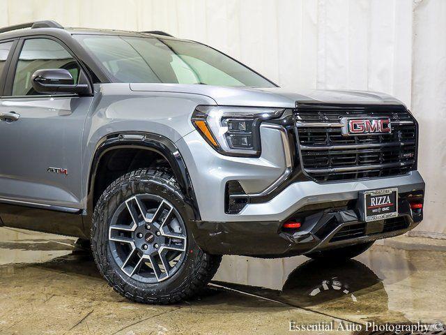 new 2026 GMC Terrain car, priced at $41,150