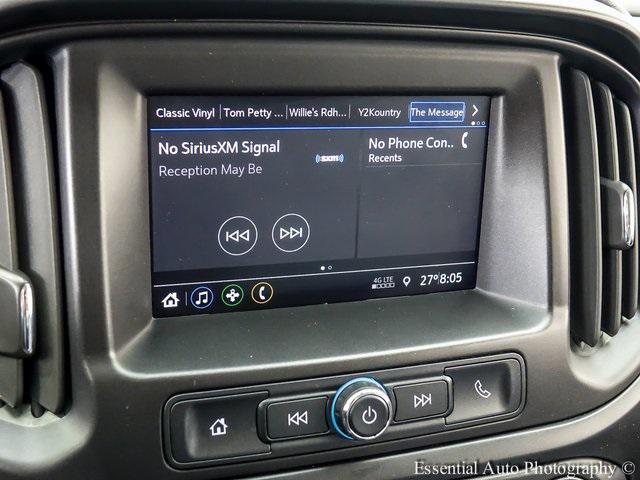 used 2022 Chevrolet Colorado car, priced at $27,950