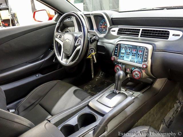 used 2014 Chevrolet Camaro car, priced at $13,950