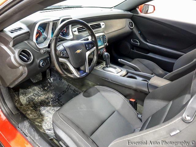 used 2014 Chevrolet Camaro car, priced at $13,950