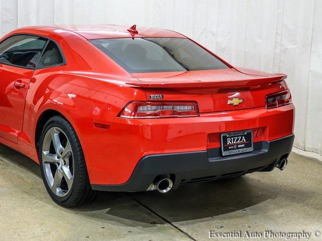 used 2014 Chevrolet Camaro car, priced at $13,950