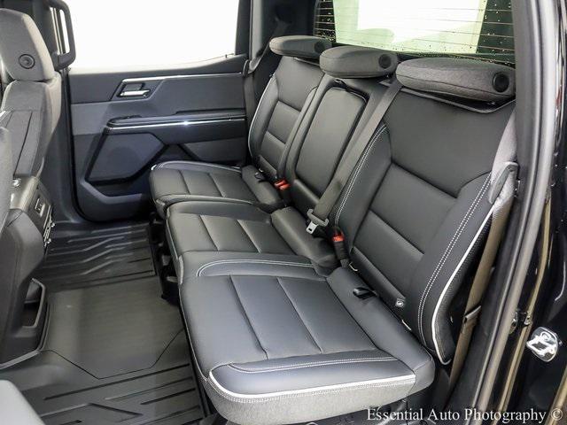 new 2026 GMC Sierra EV car, priced at $82,590