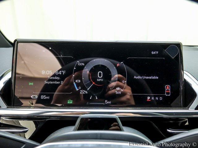 new 2026 GMC Sierra EV car, priced at $82,590