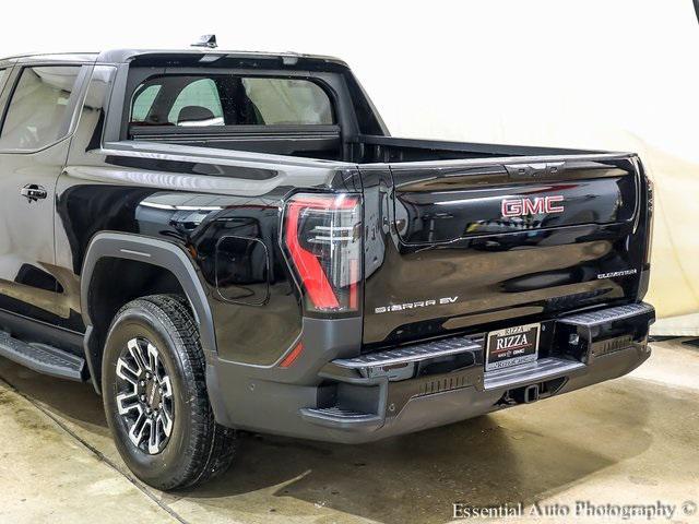 new 2026 GMC Sierra EV car, priced at $82,590