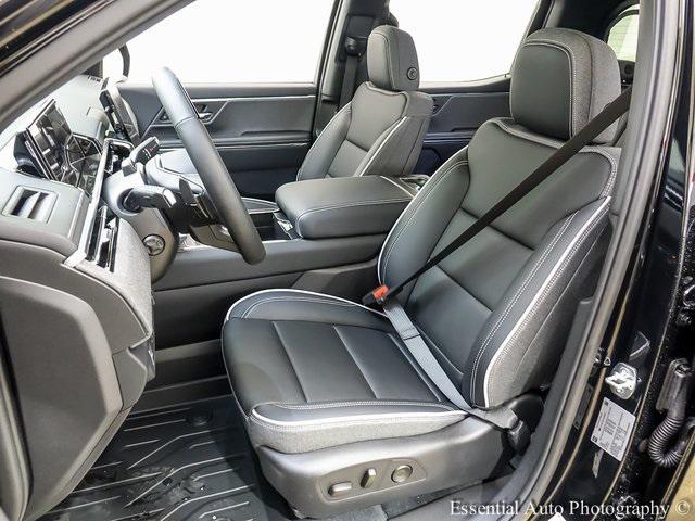 new 2026 GMC Sierra EV car, priced at $82,590