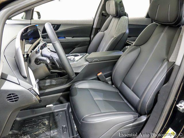 new 2026 Cadillac OPTIQ car, priced at $56,589