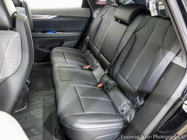 new 2026 Cadillac OPTIQ car, priced at $56,589