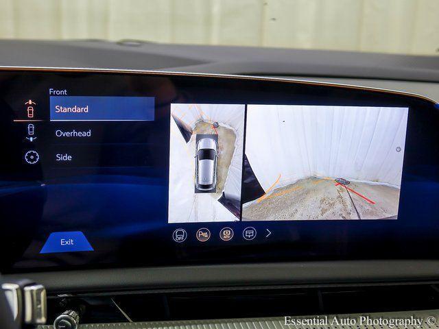 new 2026 Cadillac OPTIQ car, priced at $56,589