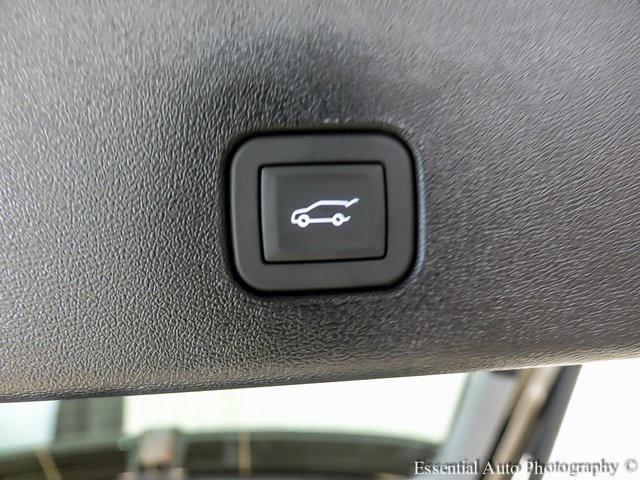 new 2026 Cadillac OPTIQ car, priced at $56,589