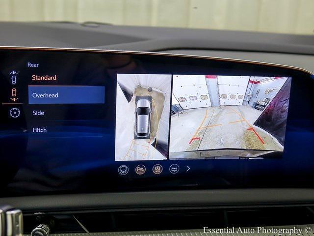 new 2026 Cadillac OPTIQ car, priced at $56,589