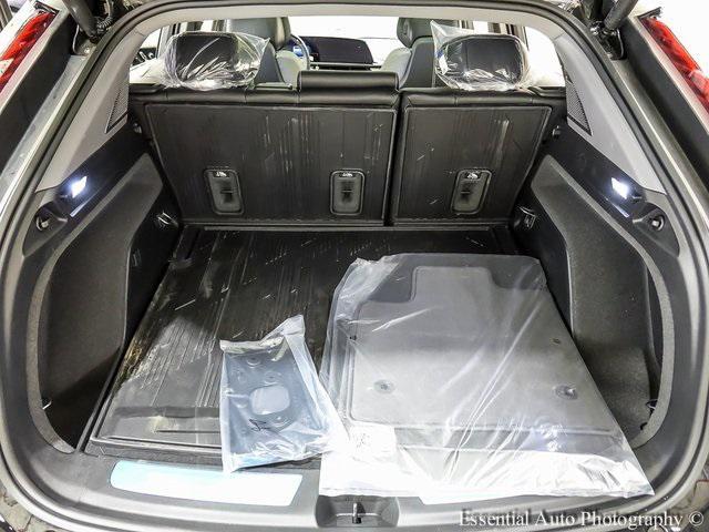 new 2026 Cadillac OPTIQ car, priced at $56,589