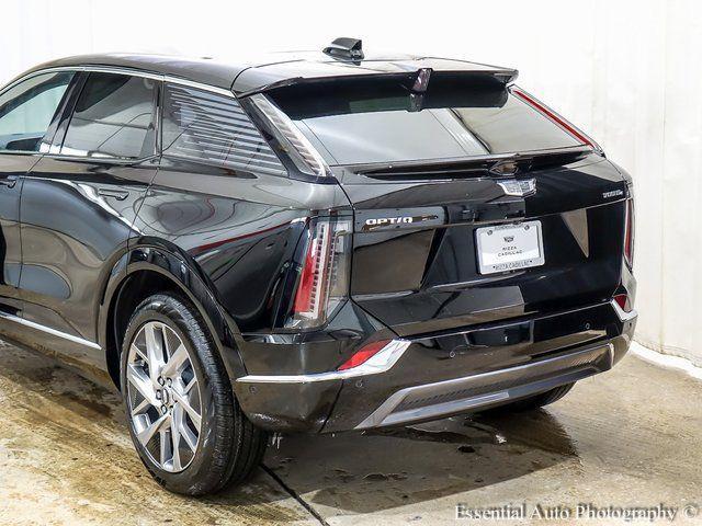 new 2026 Cadillac OPTIQ car, priced at $56,589