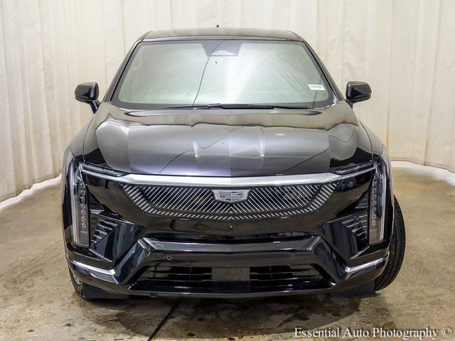 new 2026 Cadillac OPTIQ car, priced at $56,589