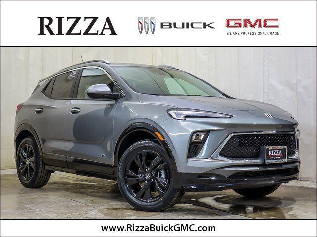 new 2026 Buick Encore GX car, priced at $32,012