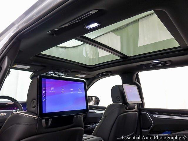 new 2026 Cadillac Escalade car, priced at $122,435