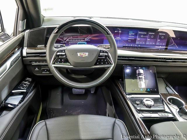 new 2026 Cadillac Escalade car, priced at $122,435