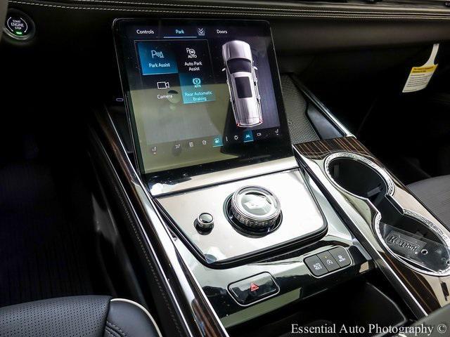 new 2026 Cadillac Escalade car, priced at $122,435