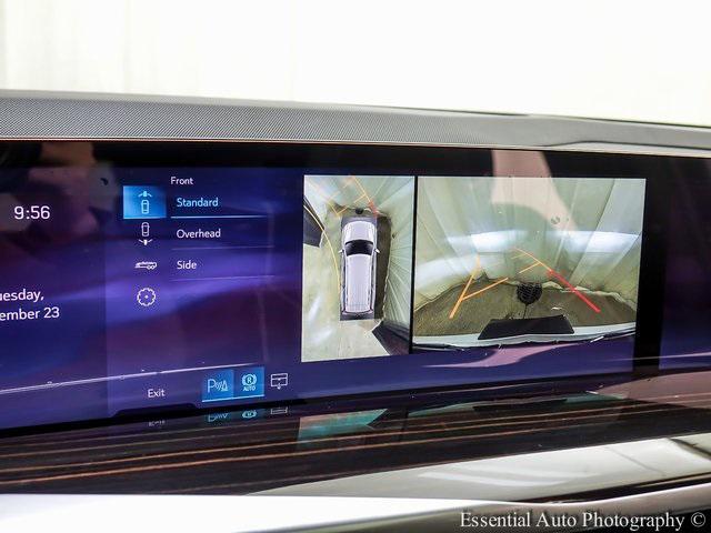 new 2026 Cadillac Escalade car, priced at $122,435