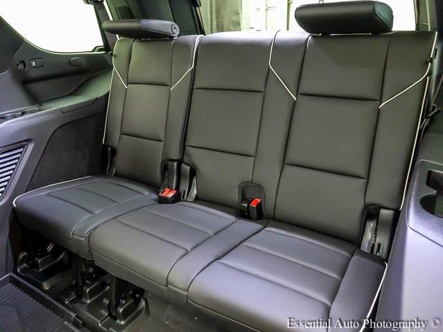 new 2026 Cadillac Escalade car, priced at $122,435