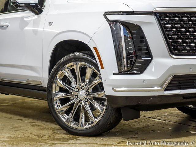 new 2026 Cadillac Escalade car, priced at $122,435